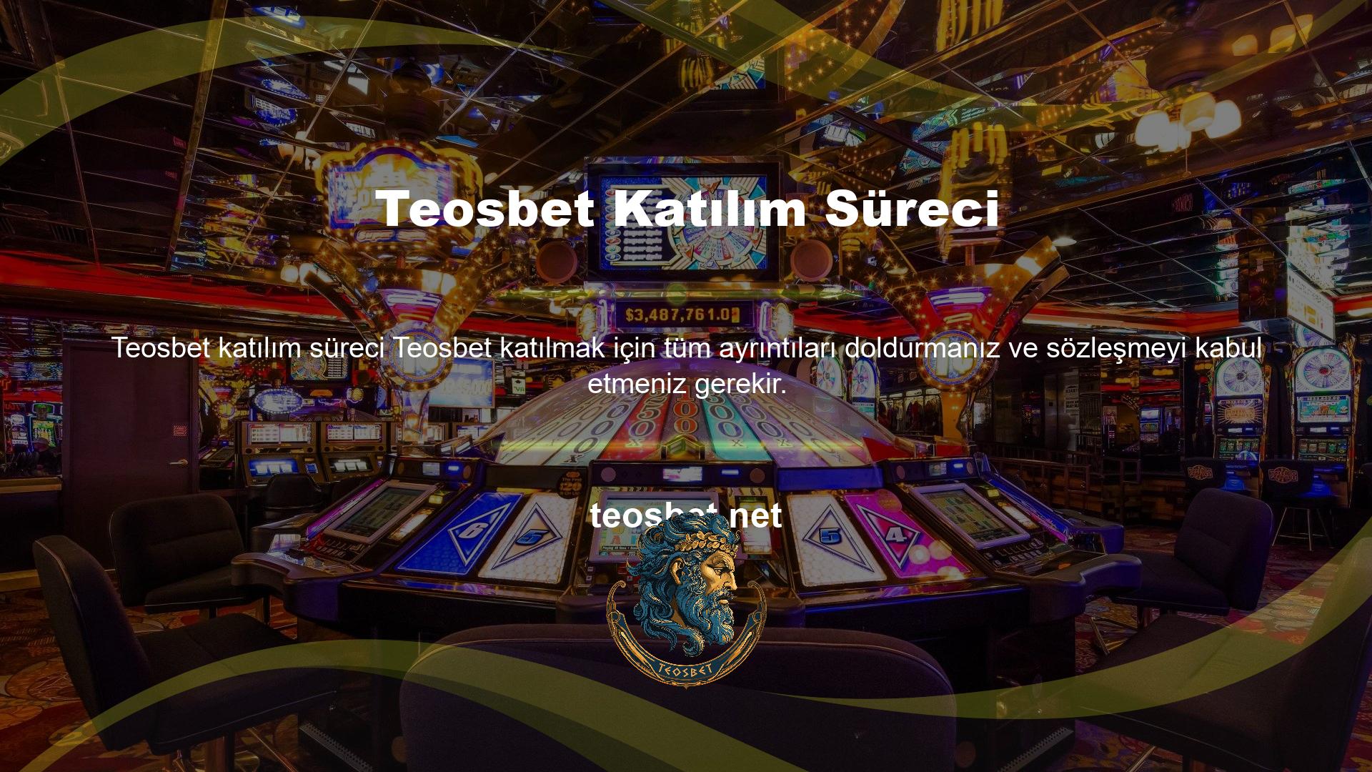Burada işlediğiniz andan itibaren Teosbet kampanyalarından yararlanabilirsiniz